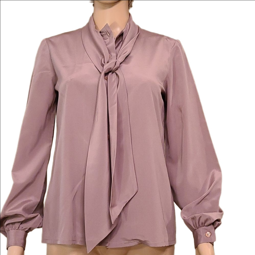 Vintage ILGWU Blouse